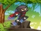 Spēle Ninja Jungle Adventures online