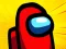Spēle Among Us Parkour Game online