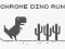 Spēle Chrome Dino Run online