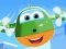 Spēle Super Plane Wings Kid Subway Surfers Runner online