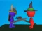 Spēle Castle Wars: Cell Battle online