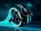Spēle Cyber Tron biker online