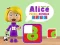 Spēle World of Alice Puzzle Numbers online