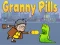 Spēle Granny Pills online