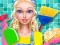 Spēle Fashion Doll House Cleaning online