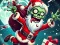 Spēle Flappy Zombie Santa Christmas Game online