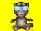 Spēle Baby Talking Tom Eye Doctor online