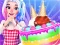 Spēle Cute Doll Cooking Cakes online