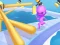 Spēle Fun Race 3D online