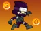 Spēle Ninja Escape 2D online