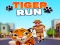 Spēle Tiger Run online