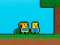 Spēle Skyblock Parkour Easy Obby online
