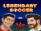 Spēle Legendary Soccer online