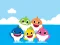 Spēle Baby Shark Coloring online
