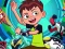 Spēle Ben 10 Adventure Time online