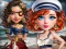 Spēle Sailor Chic vs Pirate Charm online