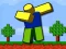 Spēle Noob vs Noob online