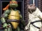 Spēle Ninja Turtles Jigsaw Puzzle Collection online