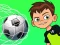 Spēle Ben 10 GoalKeeper online