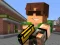 Spēle Minecraft Soldiers Jigsaw online