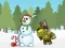 Spēle Running On Christmas online