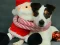 Spēle Funny Christmas Dogs online