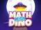 Spēle Math With Dino online