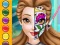 Spēle Princess Face Painting Trend online