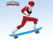 Spēle Power Rangers Skater online