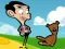 Spēle Mr. Bean Coloring Book online