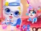 Spēle Cute Virtual Dog online