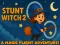 Spēle Stunt Witch 2 online