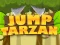 Spēle Jump Tarzan online