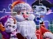 Spēle Super Monsters Christmas Jigsaw online