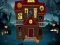 Spēle Halloween Magic Lady Escape online