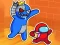 Spēle Rainbow Friends Survival Puzzle online