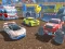 Spēle Mad Cars Racing and Crash online
