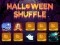 Spēle Halloween Shuffle online