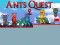 Spēle Ants Quest 2 online