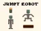 Spēle Jumpy Robot online