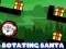 Spēle Rotating Santa online