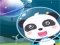 Spēle Baby Panda Up online