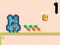 Spēle Captain Rabbit online