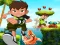 Spēle Ben 10 Super Run Fast online
