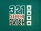 Spēle 321 Diferent Patch online