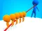 Spēle Rope Skipping io online