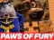 Spēle Paws of Fury The Legend of Hank Jigsaw Puzzle online