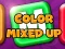 Spēle Color Mixed Up online