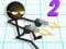 Spēle Gun Fu: Stickman 2 online