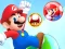 Spēle Super Mario Bubble Shoot online